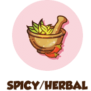 spicy_herbal ico